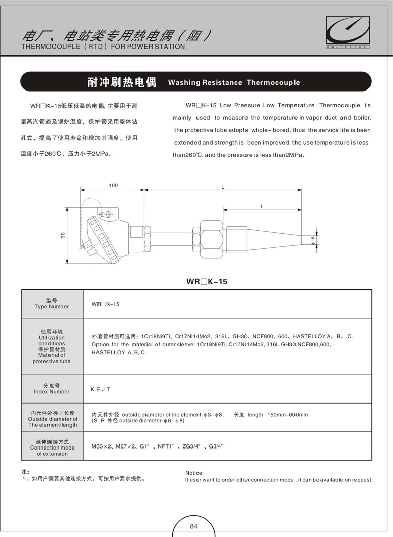 热套式热电偶(阻)(图5)